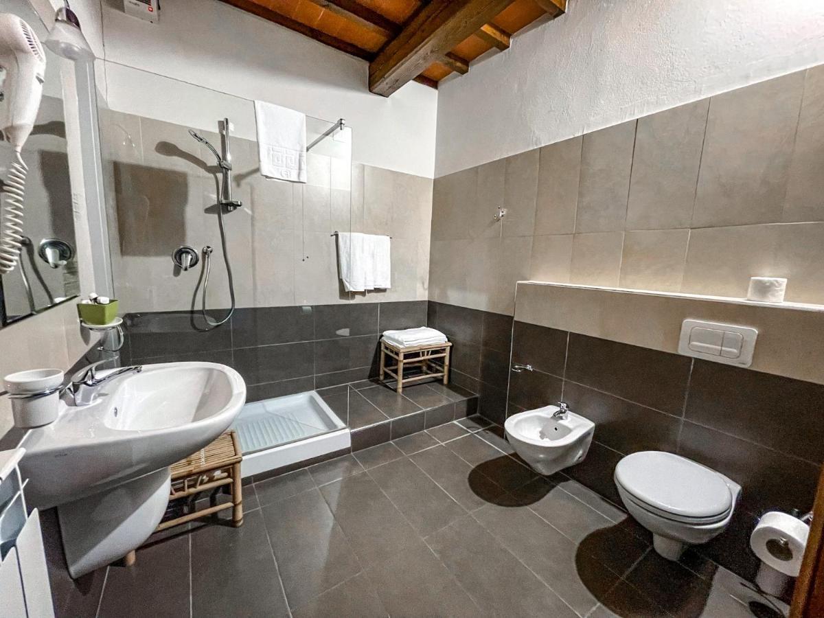 Agriturismo La Topaia Borgo San Lorenzo Dış mekan fotoğraf