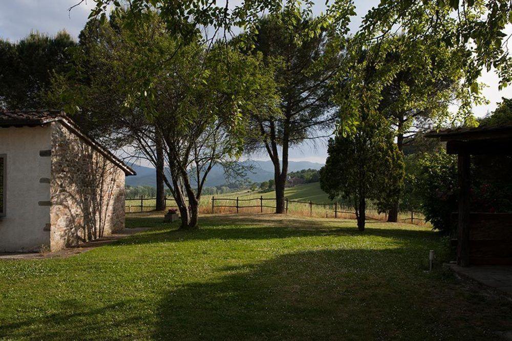 Agriturismo La Topaia Borgo San Lorenzo Dış mekan fotoğraf