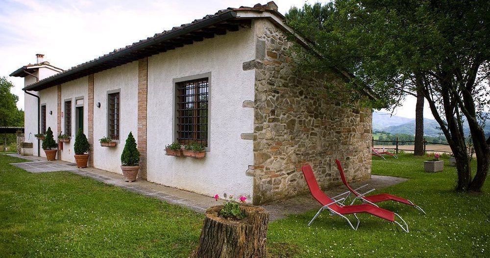 Agriturismo La Topaia Borgo San Lorenzo Dış mekan fotoğraf