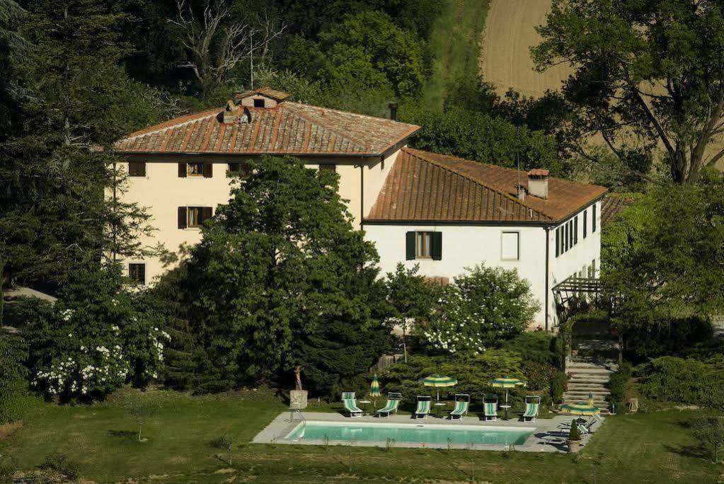 Agriturismo La Topaia Borgo San Lorenzo Dış mekan fotoğraf