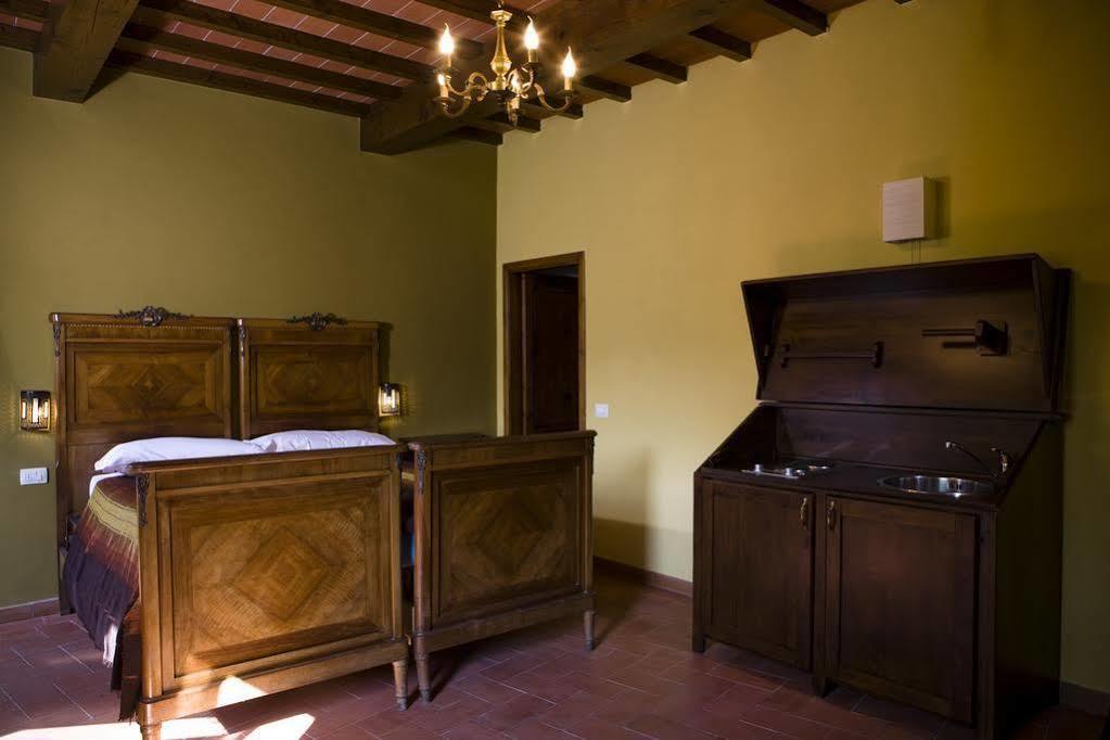 Agriturismo La Topaia Borgo San Lorenzo Dış mekan fotoğraf