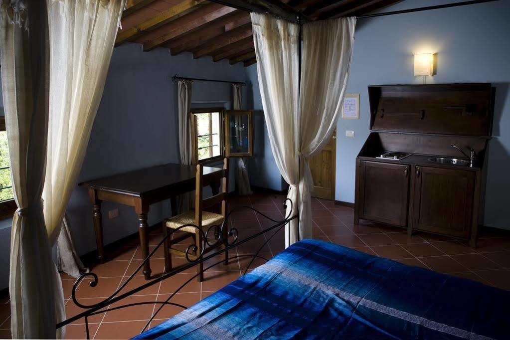 Agriturismo La Topaia Borgo San Lorenzo Dış mekan fotoğraf